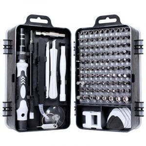 115 in 1 Screwdriver Set of Screw Driver, Bit Set