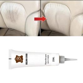 20ml Leather Repair Gel, Car Seat, Home Leather, Complementary Repair Color
