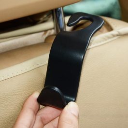 2Pcs Universal Car Seat Back Hook