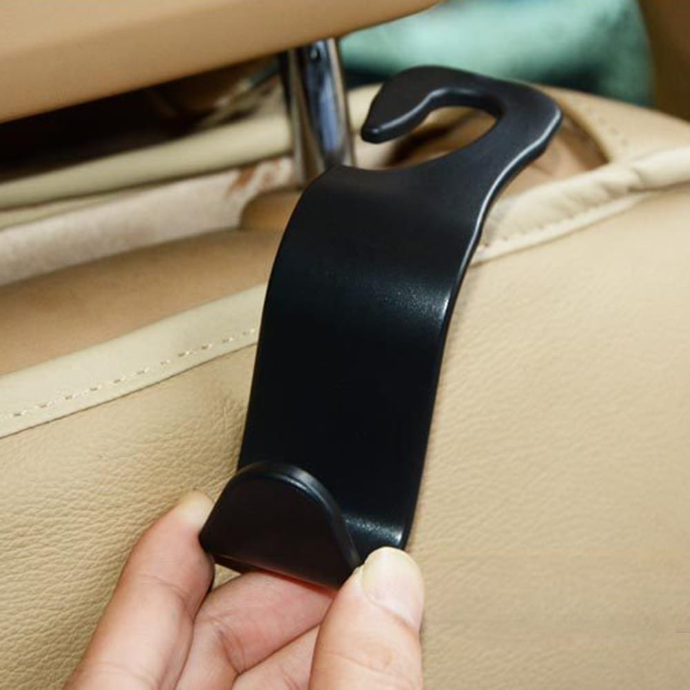 2pcs universal car seat back hook