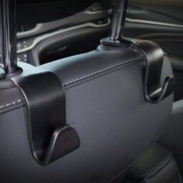 2Pcs Universal Car Seat Back Hook