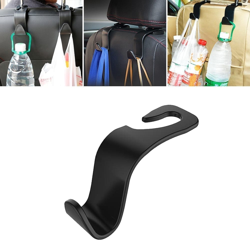 2pcs universal car seat back hook