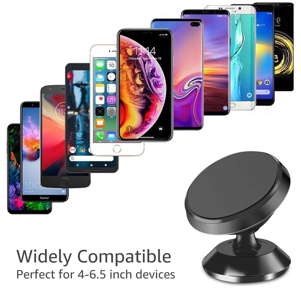 Untoom car phone holder magnetic universal stand