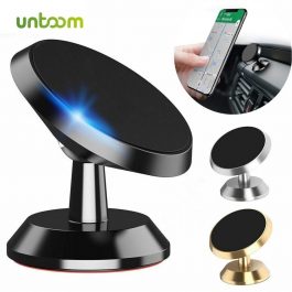 Untoom Car Phone Holder Magnetic Universal Stand