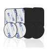 Magnetic metal plate for car phone holder, sticker mount mobile phone magnet