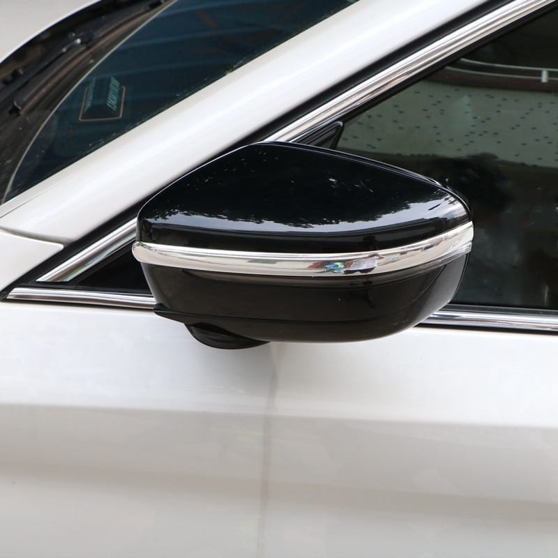 Chrome moulding trim, car door protector, stickers strip for bumper grill, door edge, guard plate sticker