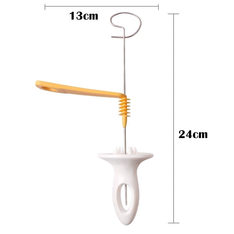 1set potato spiral cutter, cucumber slicer