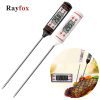 Digital thermometer sensor probe, for meat, water, milk
