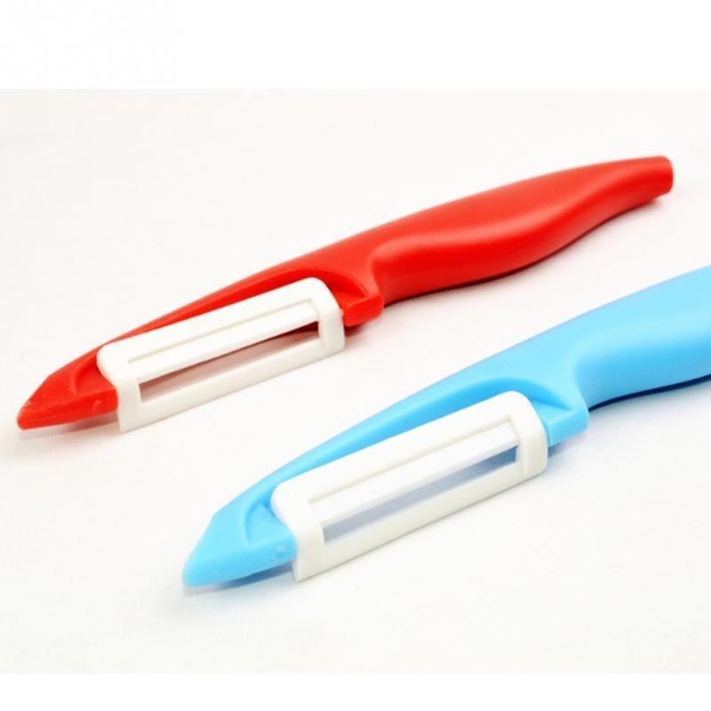 Ceramics fruit vegetable peeler