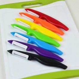 Ceramics Fruit Vegetable Peeler