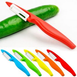 Ceramics Fruit Vegetable Peeler