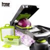 Food crusher onion cutter, vegetable chopper, salad slicer manual