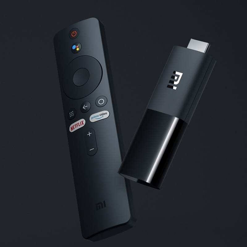 Iglobal version xiaomi tv stick, hdr android tv 9.0 wifi,1gb 8gb bluetooth 4.2 mi