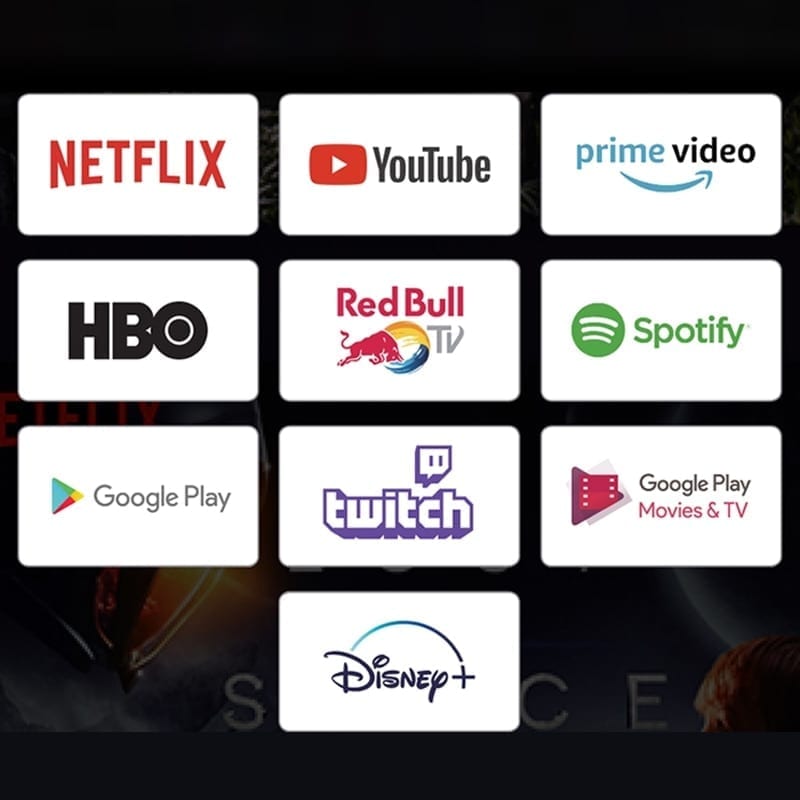 Iglobal version xiaomi tv stick, hdr android tv 9.0 wifi,1gb 8gb bluetooth 4.2 mi