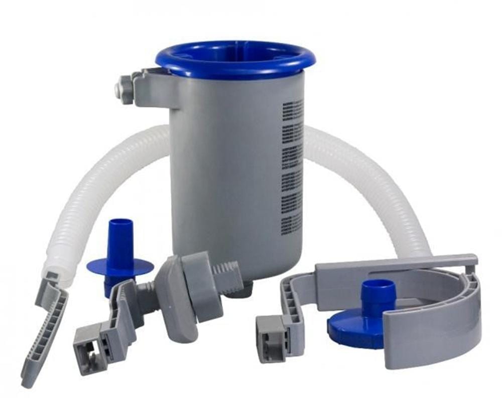 Pool surface skimmer for swimming pool