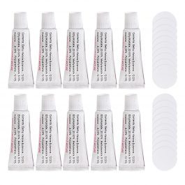 10pcs PVC Special Glue For Swimming Pool, Repair Kit