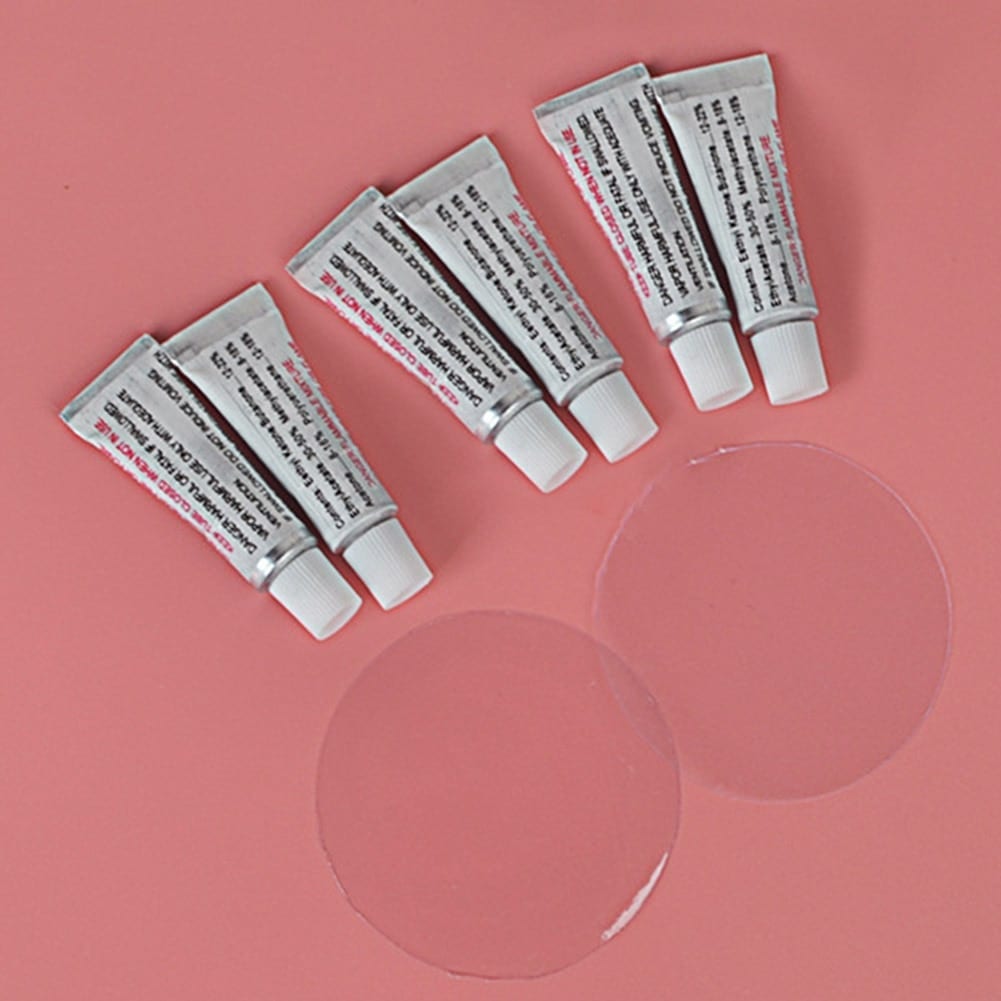 10pcs pvc special glue for swimming pool, repair kit