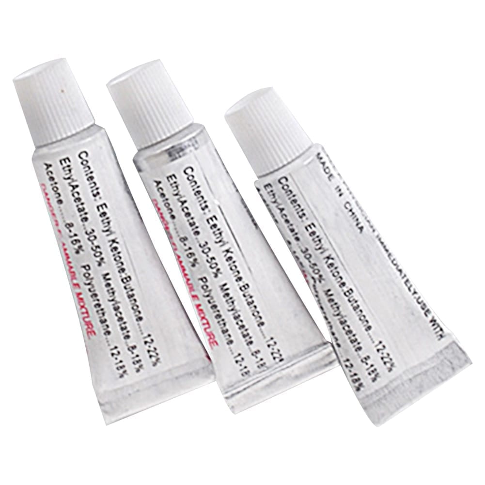 10pcs pvc special glue for swimming pool, repair kit
