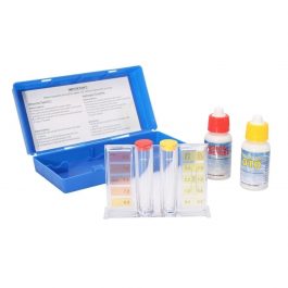PH and Chlorine, Water Test Kit