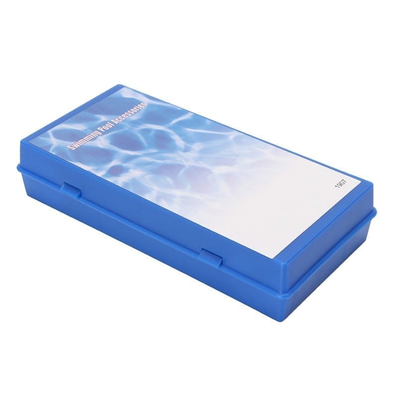 Ph and chlorine, water test kit