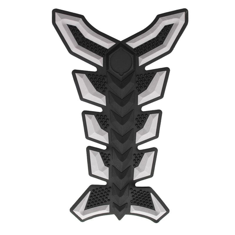 Motorcycle tank sticker 3d rubber, protector cover decals