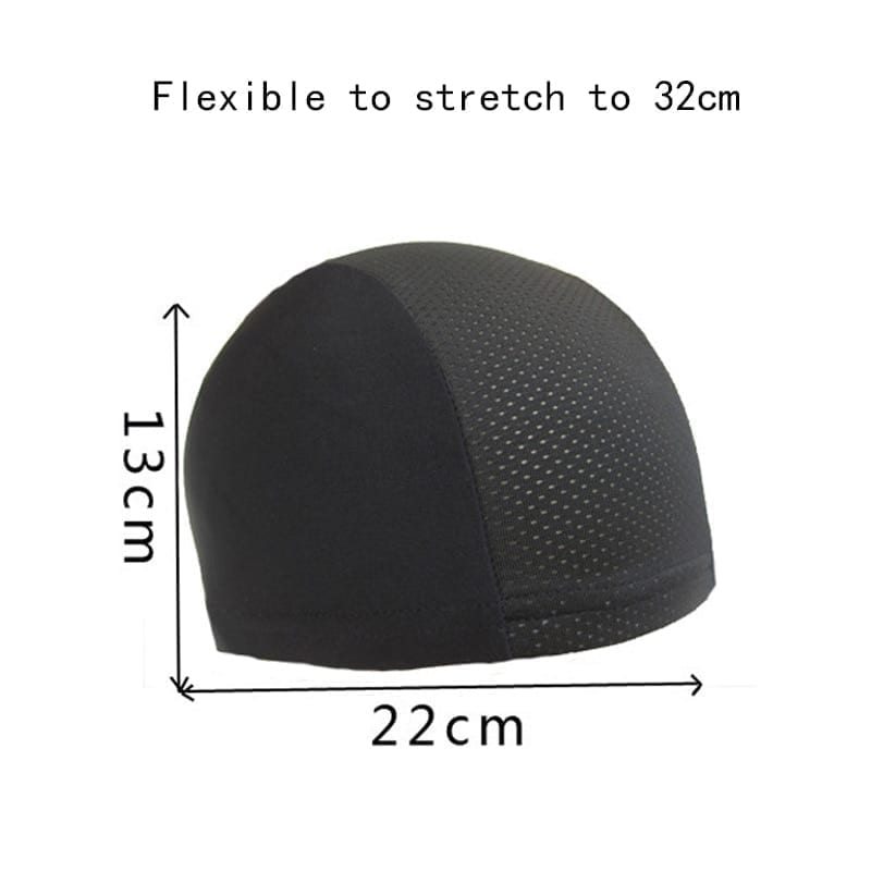 Helmet hat, inner cap, quick dry, breathable
