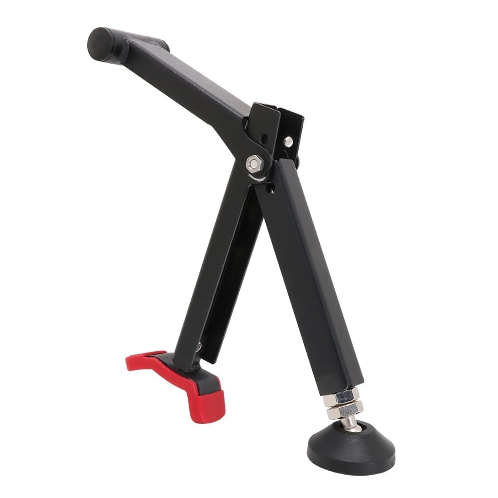 Motorcycle support wheel stand universal frame balancer