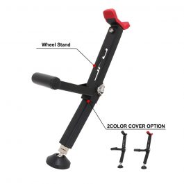 Motorcycle Support Wheel Stand Universal Frame Balancer