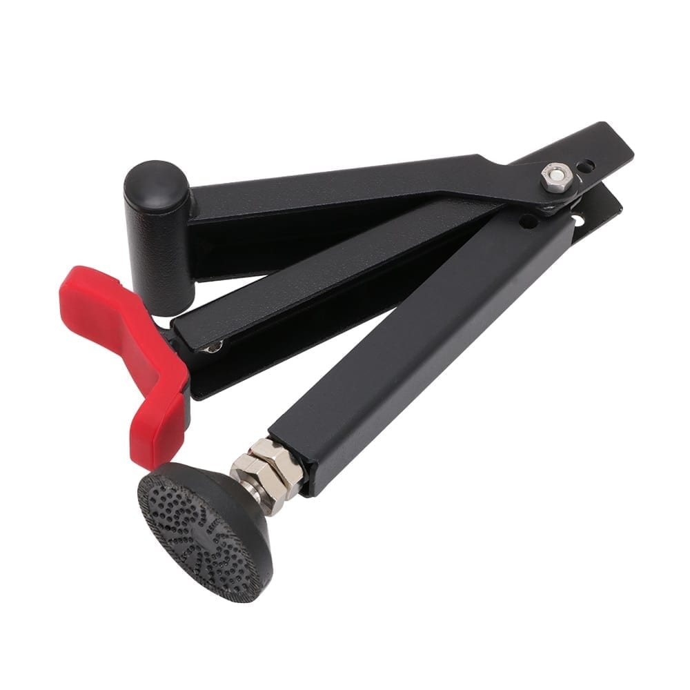 Motorcycle support wheel stand universal frame balancer
