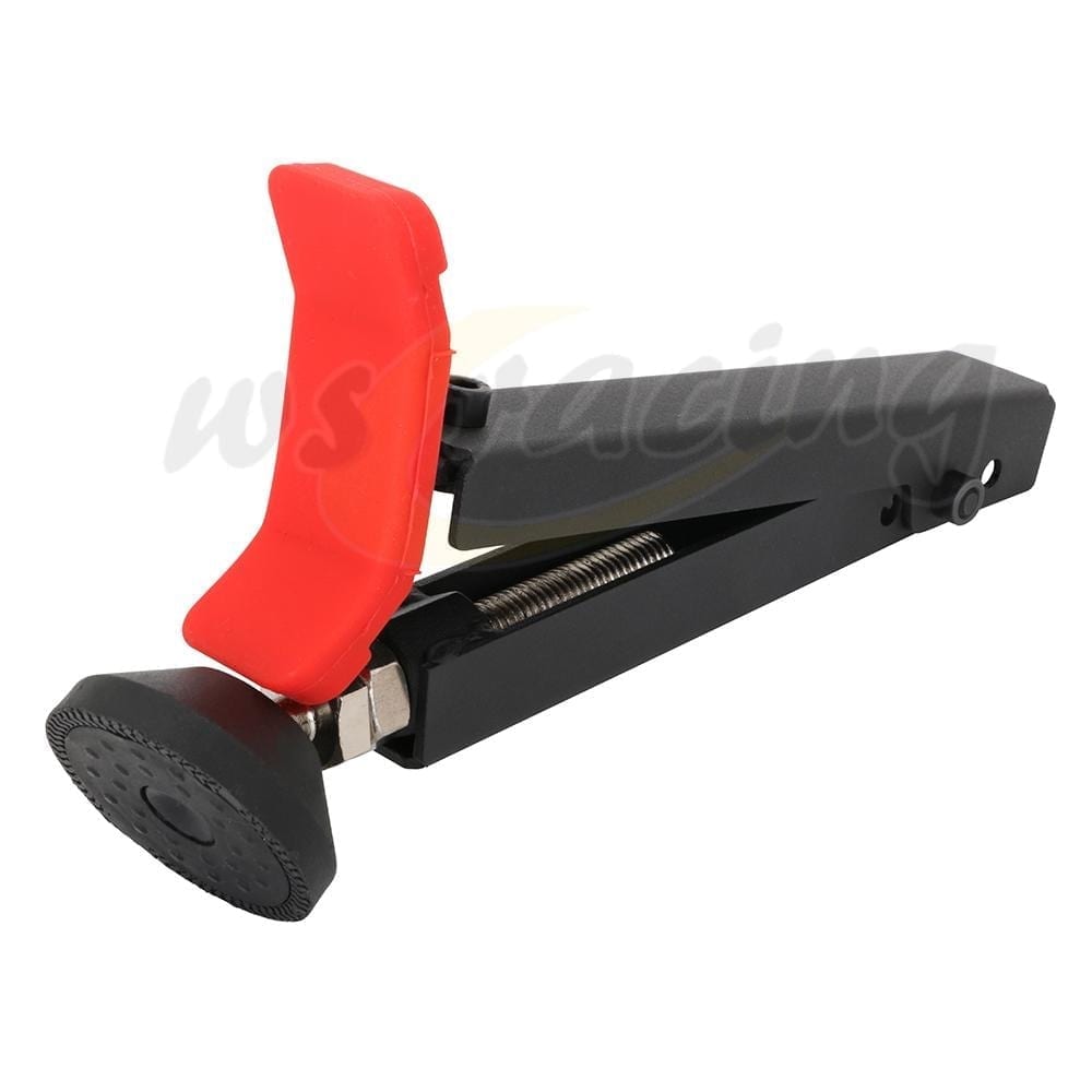 Motorcycle support wheel stand universal frame balancer