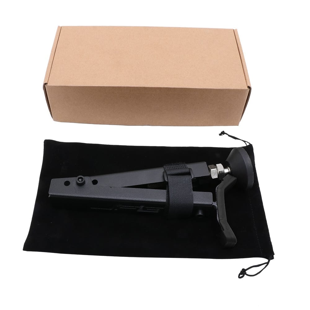 Motorcycle support wheel stand universal frame balancer