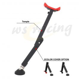 Motorcycle Support Wheel Stand Universal Frame Balancer