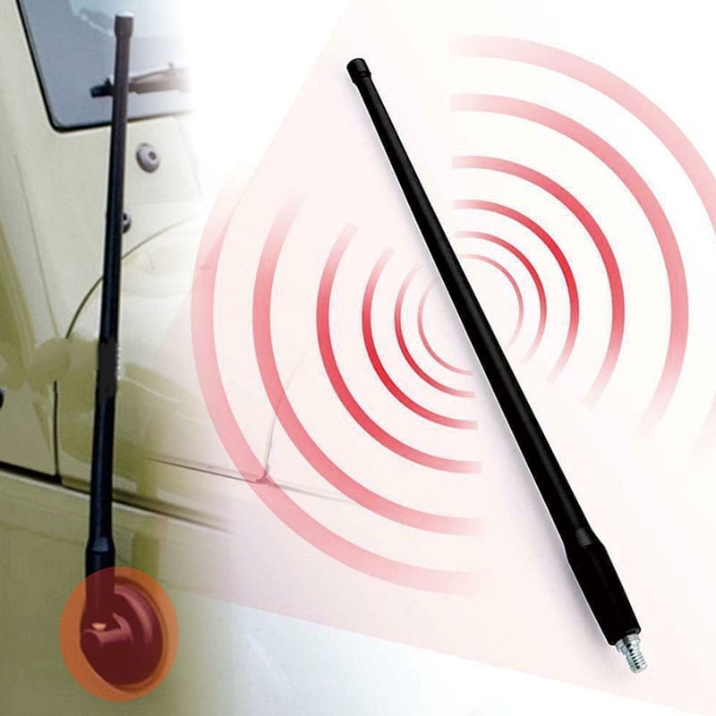 Reflex 13″ am fm radio antenna