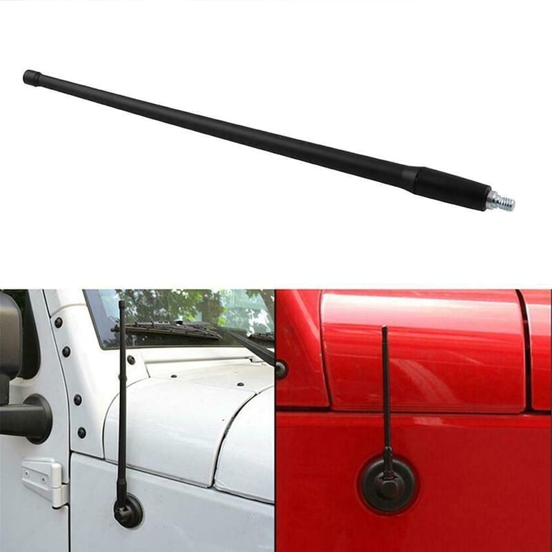 Reflex 13″ am fm radio antenna