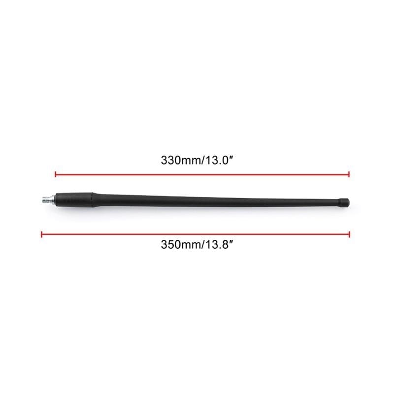 Reflex 13″ am fm radio antenna