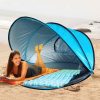 Beach tent sunscreen sunshade