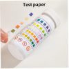 Ph test strips, swimming pool and spa water quality test