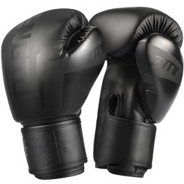 ZTTY Kick Boxing Gloves for Men Women, PU Karate Muay Thai