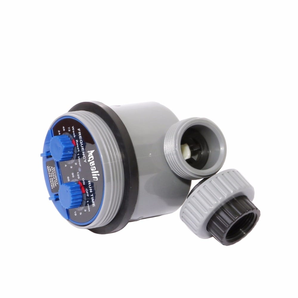 Garden water timer, ball valve automatic, electronic watering timersystem #21035