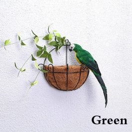 25/35cm Handmade Simulation Parrot