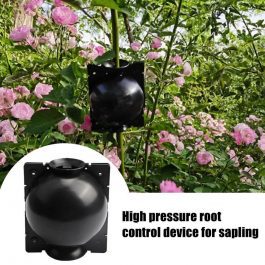 5pcs Plant Rooting Ball, Growing Box, 5/8cm In Diameter.