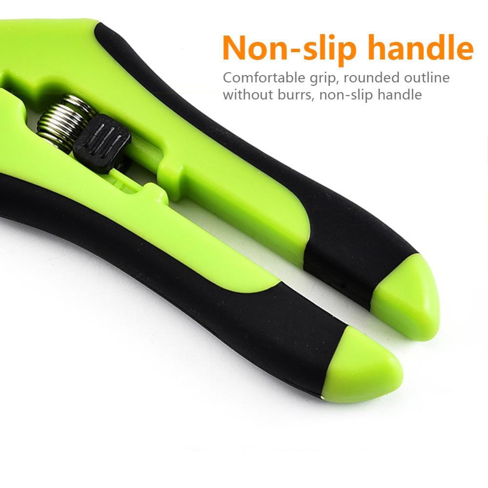Garden pruning shears, orchard picking scissors potted trim