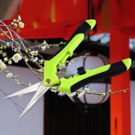 Garden Pruning Shears, Orchard Picking Scissors Potted Trim