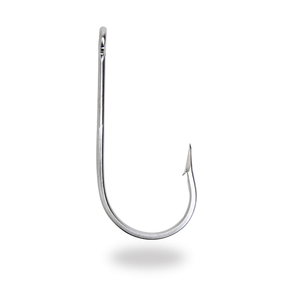 Easy catch size 18/0, stainless steel fishing hook, shark and tuna large strong thick