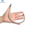 Easy catch size 18/0, stainless steel circle fishing hook, shark and tuna large strong thick