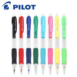 Pilot Mechanical Pencil Color Bar H-185-SL 0.5mm
