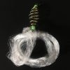 Copper fishing net, fishing net with glowing beads