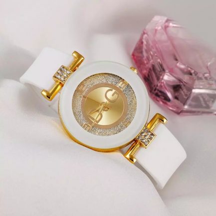 Reloj mujer, women ‘s watches, brand luxury, fashion quartz ladies, silicone matte
