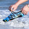 Size 35-46 unisex walking sneakers, swimming shoes, quick-drying aqua water shoes
