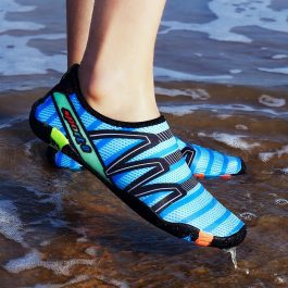 Size 35-46 Unisex Walking Sneakers, Swimming Shoes, Quick-Drying Aqua Water Shoes